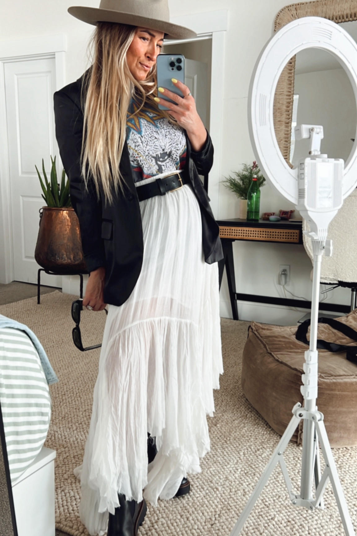 Country Concert Outfit / Spring Outfit / Free People 

#LTKstyletip #LTKU #LTKFestival