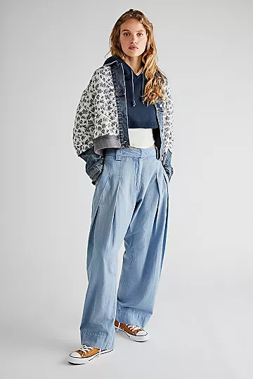 FP One Chance Trousers | Free People (Global - UK&FR Excluded)