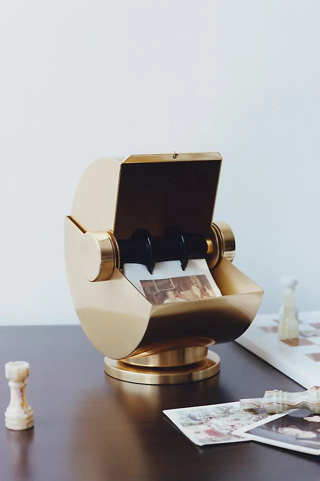 Rotating Photo Album | Anthropologie (US)