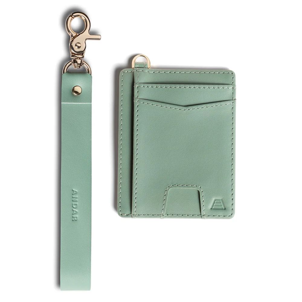 Keychain Wallet | The Denner Wallet | Andar | Andar