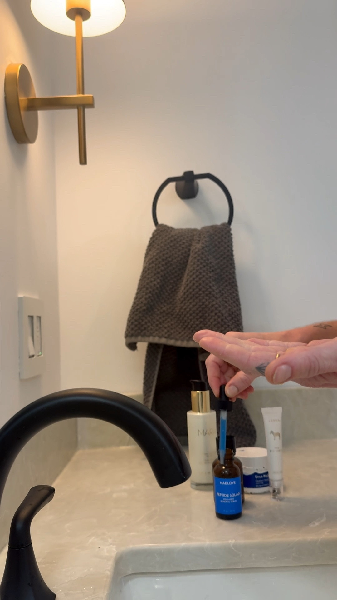 Products I’d buy myself if I didn’t already have for my morning skin care routine. I have truly seen a difference since using this routine consistently. Smoother face. Less redness. Dark spots disappearing. Less fine lines on forehead. Simple and effective. 

#LTKselfcare #LTKmomlife #LTKgrwm