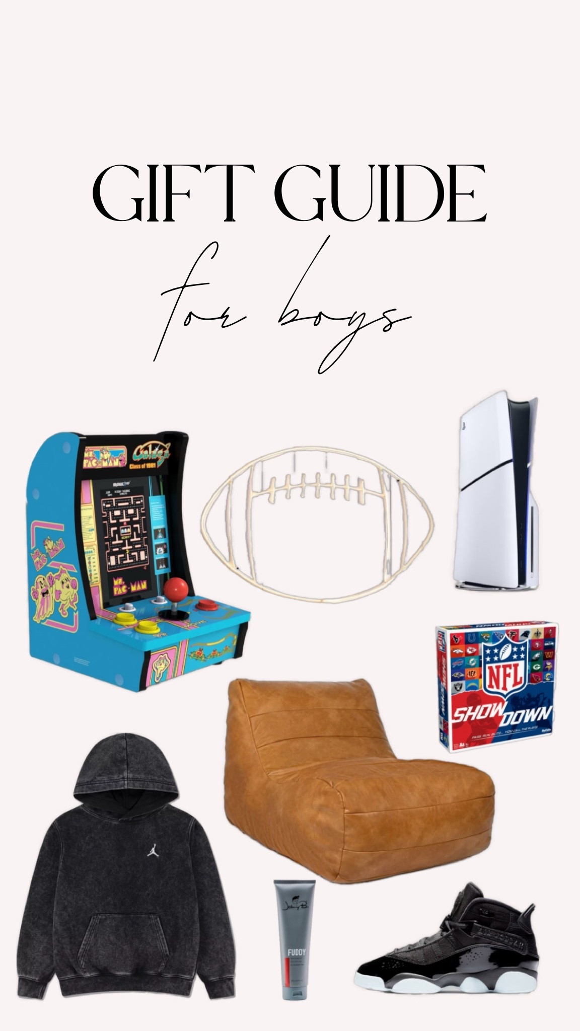 Gifts for your sporty/gamer boys. #giftsforboys #olderboygifts 

#LTKCyberWeek #LTKKids #LTKGiftGuide