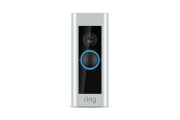 Ring Video Doorbell Pro – Upgraded, with added security features and a sleek design (existing d... | Amazon (US)