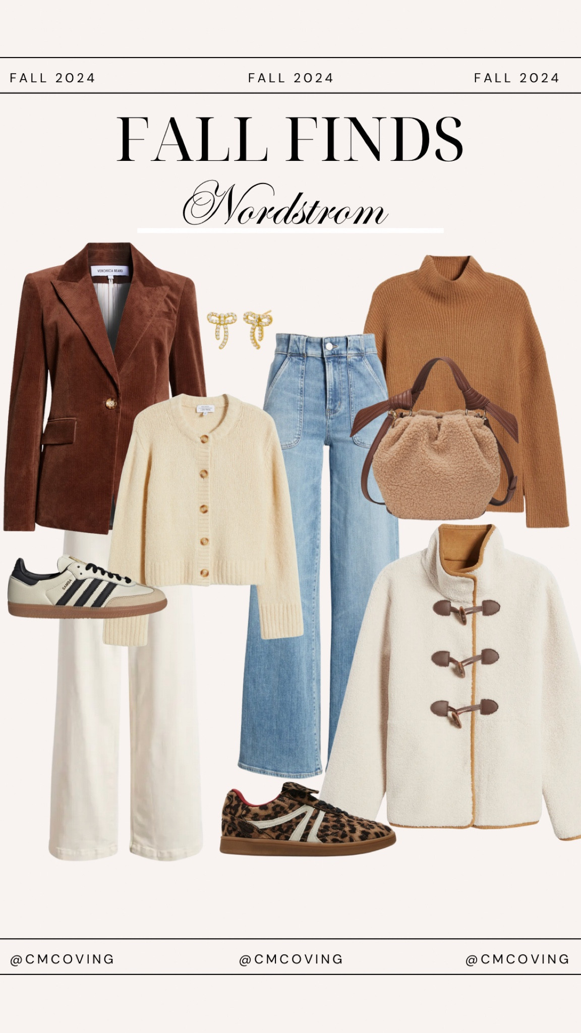 @nordstrom fall fashion, new arrivals, coat, bag, accessories, trend, 2024#LTKFallSale #nordstrompartner #nordstrom

#LTKSeasonal #LTKStyleTip