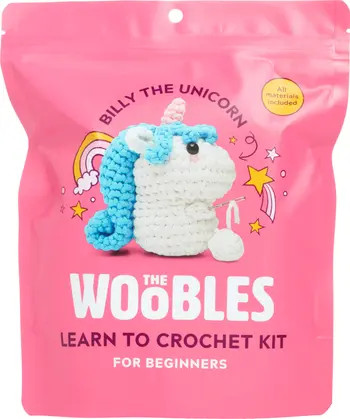 Unicorn Crochet Kit | Nordstrom