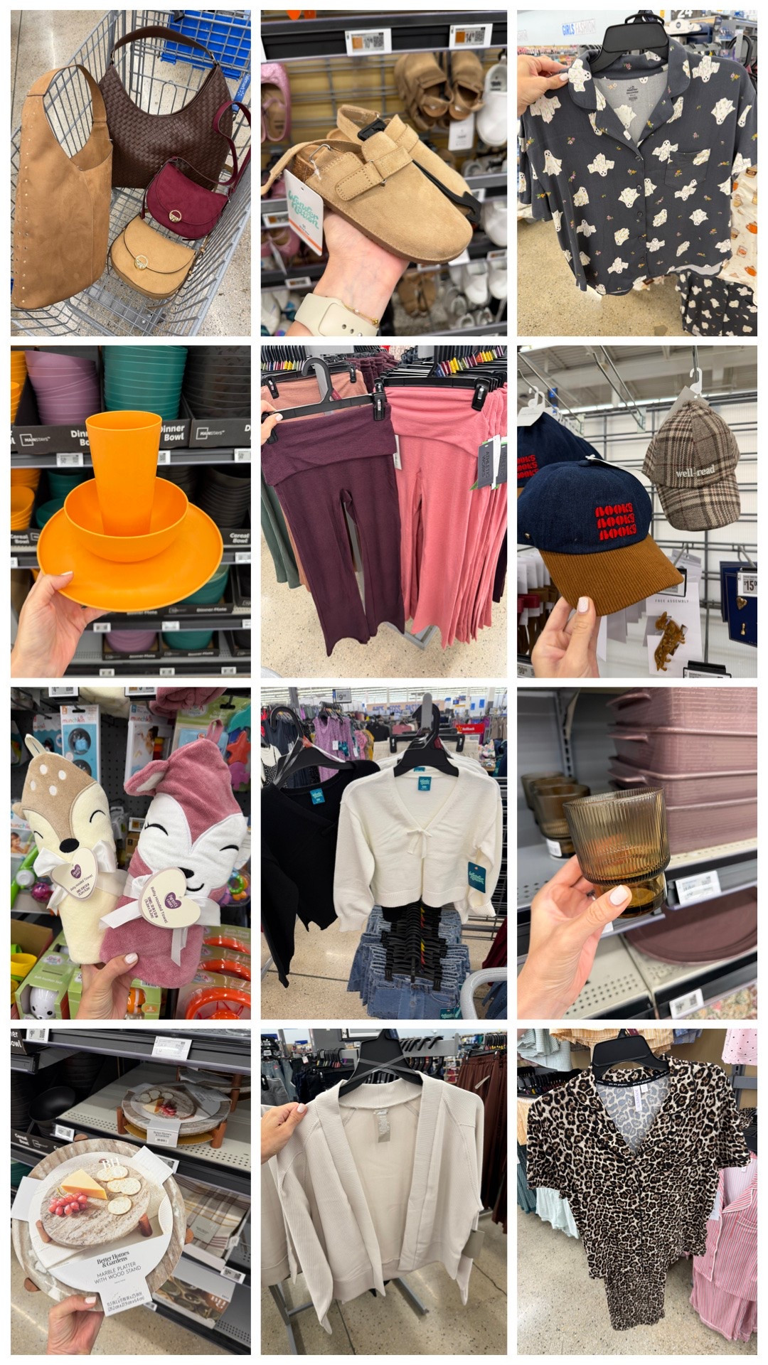 Loving at Walmart today! A little women’s fashion, girls fashion, and home decor! #walmartfashion