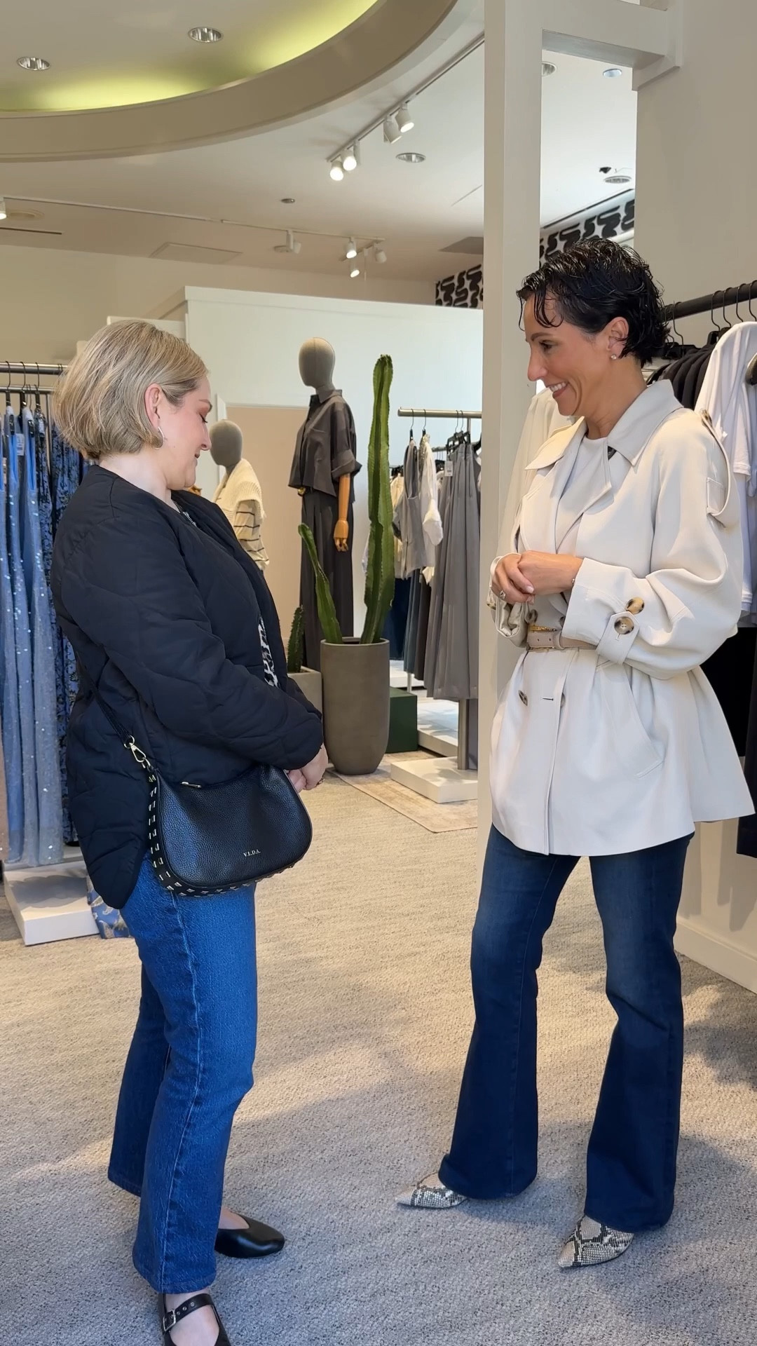 Comment SHOP for all the links. Client shopping is always exciting. #Stylewitheugenia
#Styledbyeugenia
#fashioninspo 

#LTKOver40 #LTKootd #LTKdayinmylife