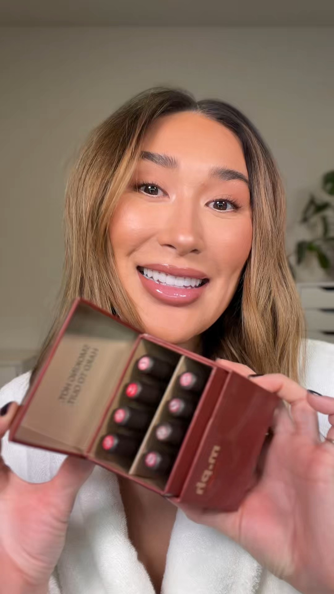 Mary Phillips Lip Ciggy Swatches! 