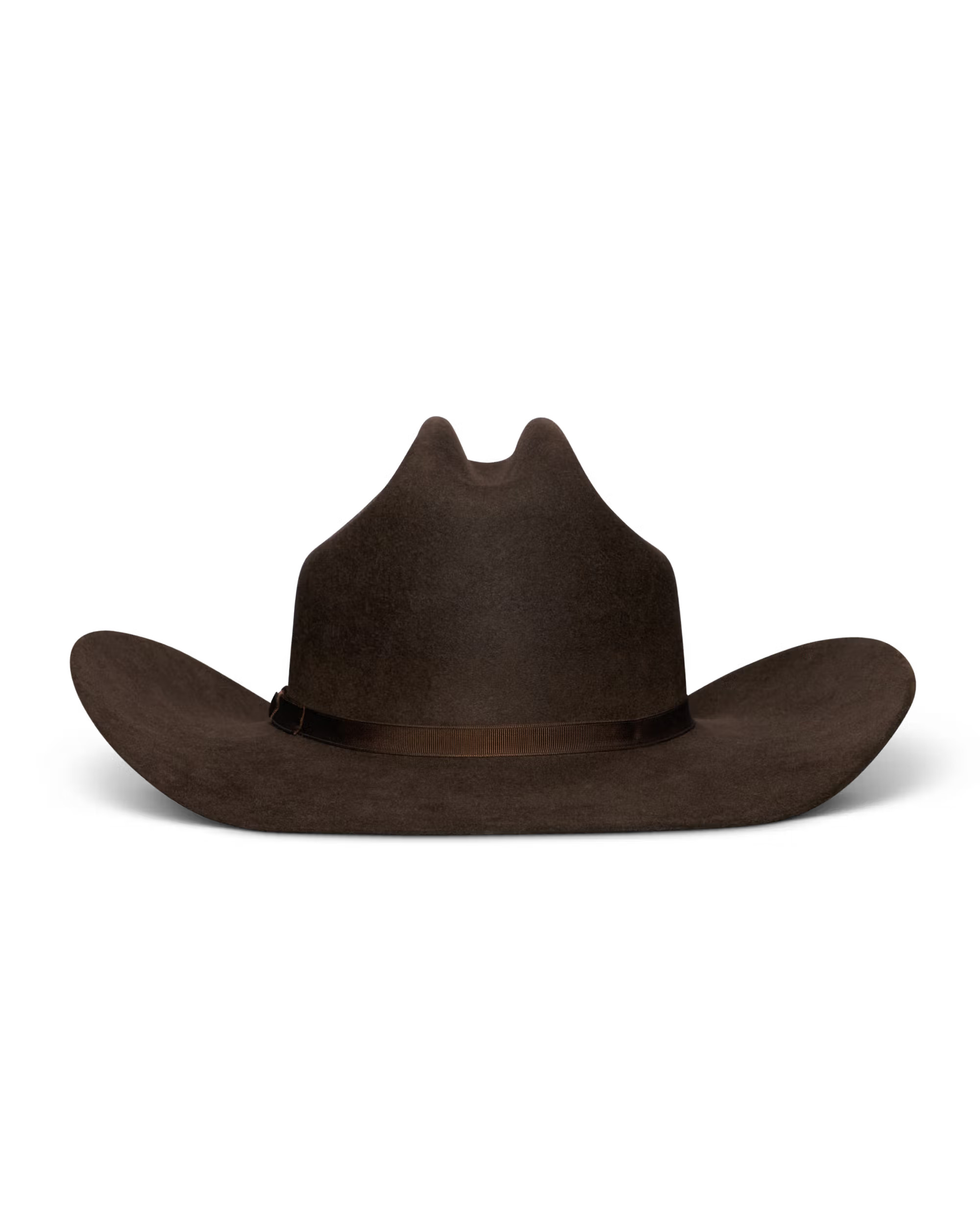 Cattleman Fur Cowboy Hat - Umber | Tecovas | Tecovas