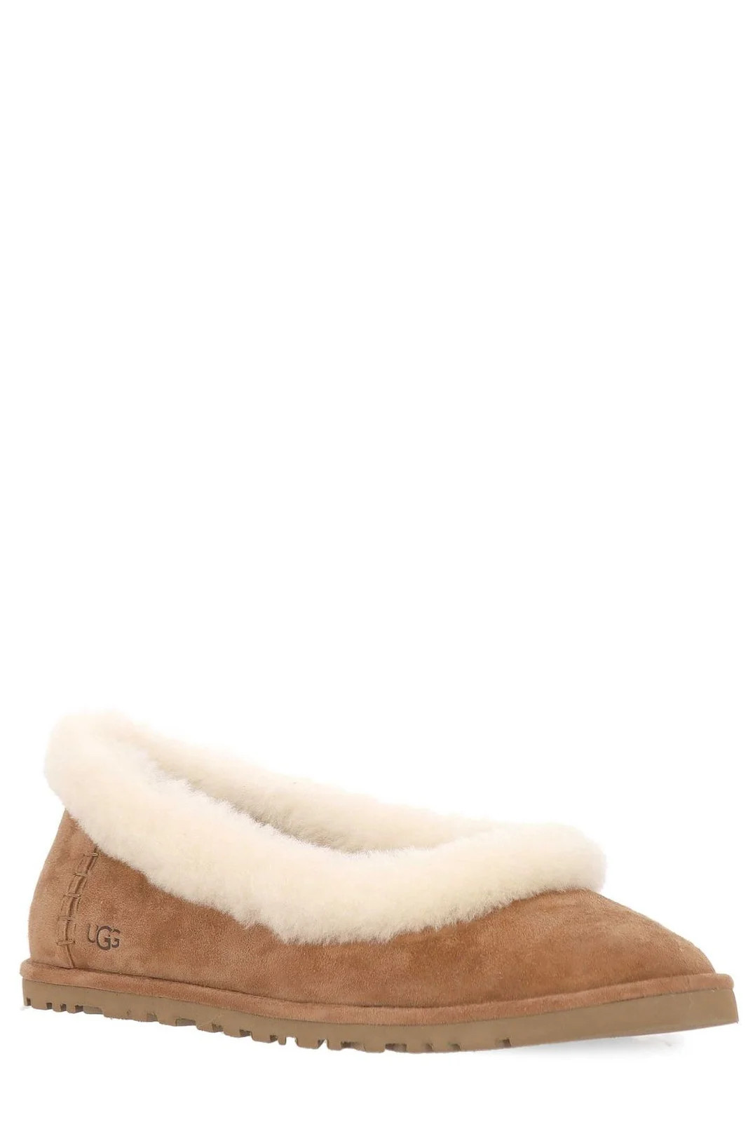 Ugg Zora Ballet Flats | Cettire Global