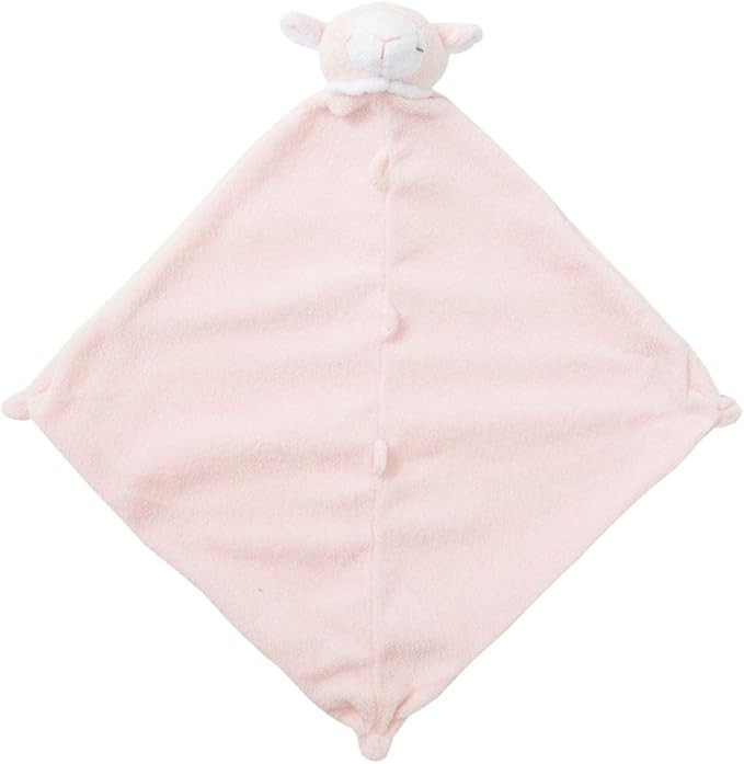 Angel Dear - Pink Lamb, Blankie, 1x1x1 Inch (Pack of 1) | Amazon (US)