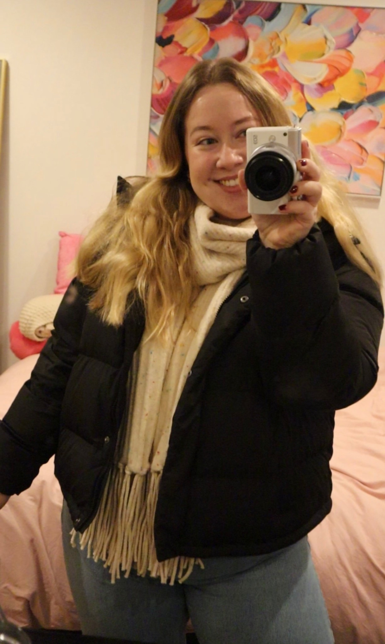 puffer coats for winter! wearing this in a 2xl for a roomy fit, you can be comfortable with a zip or hoodie underneath!

#LTKdayinmylife #LTKootd #LTKgrwm