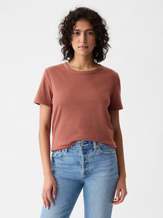 Organic Cotton Vintage T-Shirt | Gap (US)