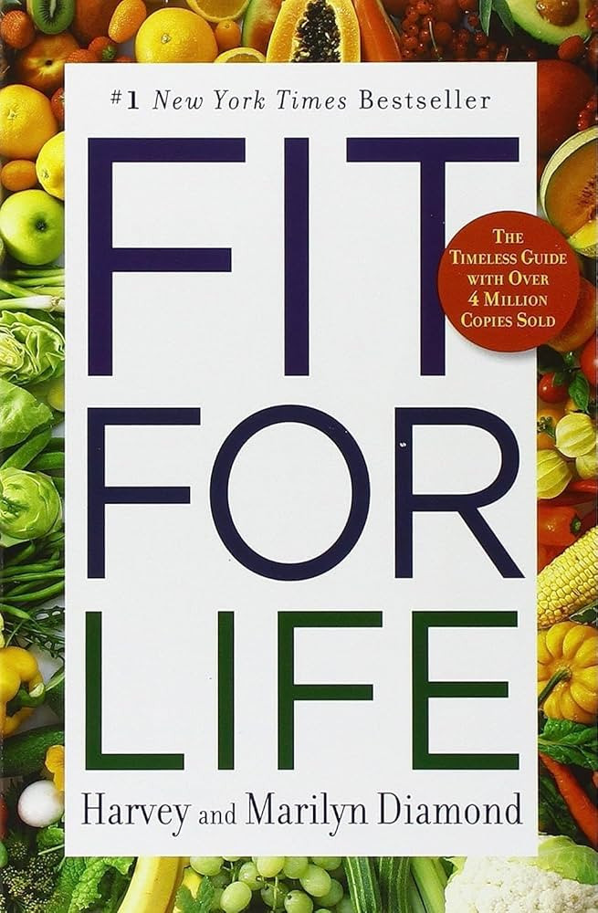 Fit for Life | Amazon (US)
