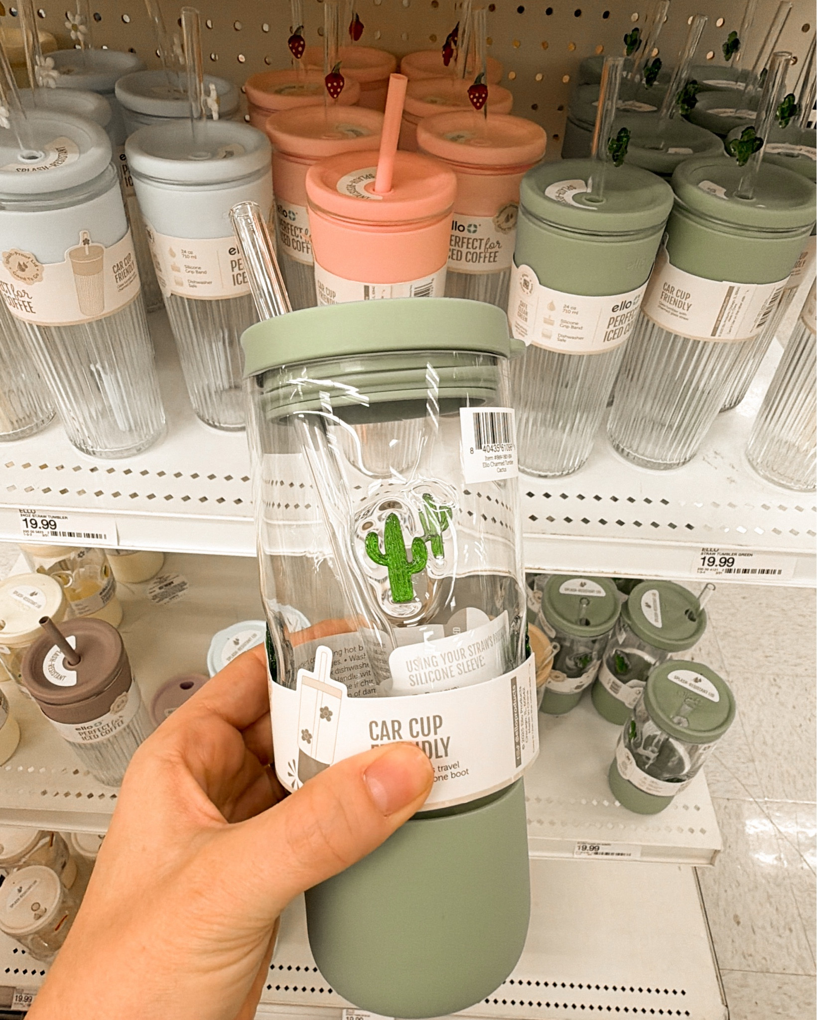 Ello tumblers at Target 🍋🌵🥐🐟

#LTKHome #LTKKids #LTKmomlife