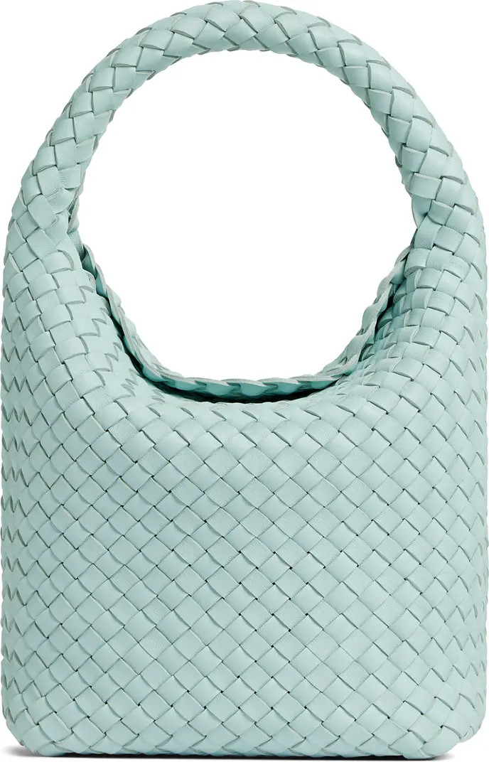 Cabat Intrecciato Leather Top Handle Bag | Nordstrom