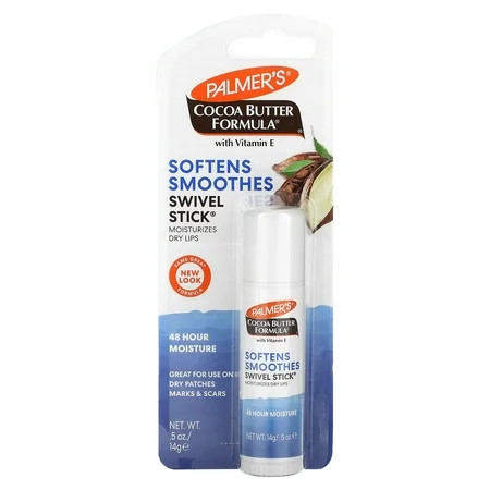 Palmers Cocoa Butter Formula Swivel Stick 0.5 Oz. Pack of 12 | Walmart (US)