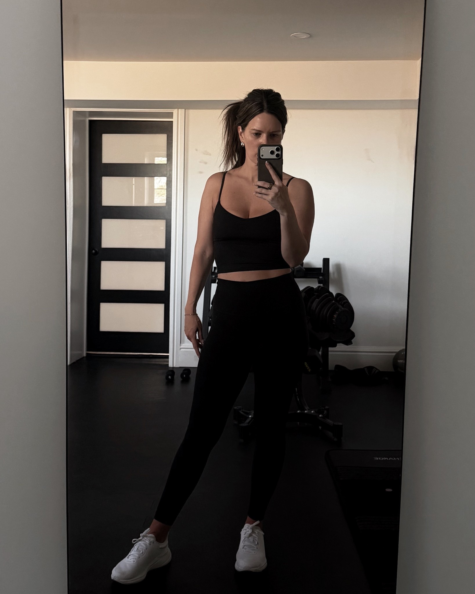 Beyond obsessed with the feel of @Vuori US - I’ve always been a lululemon Align girl but I’m officially converted. 

Wearing size S 
Could go up to medium 

#LTKfitness #LTKcanada #LTKtravel