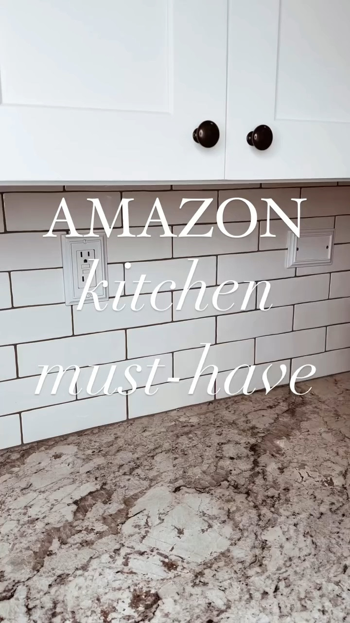 FINALLY BACK IN STOCK! 🏃🏽‍♀️💨

We LOVE this Automatic Paper Towel Dispenser! 👋🏽✨🪄 Simply wave your wet hands and your towel comes right out for you. You’ll love the convenience. Such a great gadget! Put one in your bathroom too.

Oh and if you’re here to say it clutters the counter… it doesn’t have to! Use the mounting kit and mount it under your countertops. Okurrrrrr. 😉

#neatlyembellished #professionalorganizer #homeorganizer #homeorganizing #organization #organizingideas #organizingtips #organizinghacks #organizedhome #organizedmom #organizedlife #amazon #amazonmusthaves #amazonfavorites #amazonfinds #amazonfaves #amazoninfluencer #amazoninfluencerprogram #amazonhome #sinkorganization #kitchengadgets #homegadgets #washyourhands