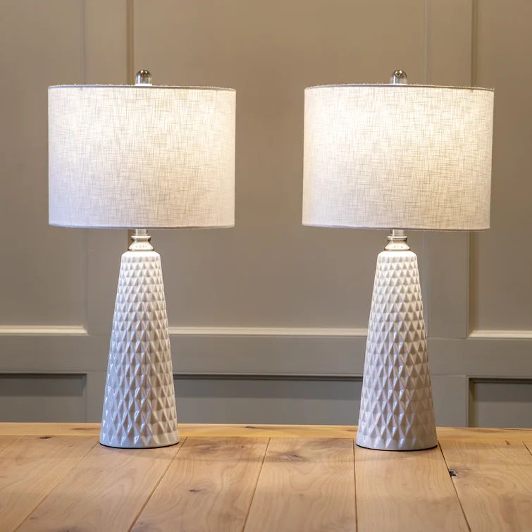 26.5" Table Lamp Set | Wayfair North America
