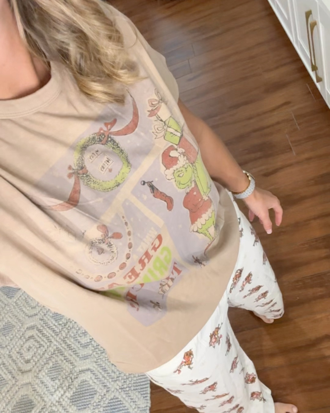 Grinch pajamas from Arie 🎄🎁

#LTKSeasonal #LTKHoliday #LTKFindsUnder50