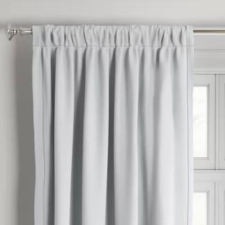 1pc Blackout Henna Curtain Window Panel - Project 62™ | Target