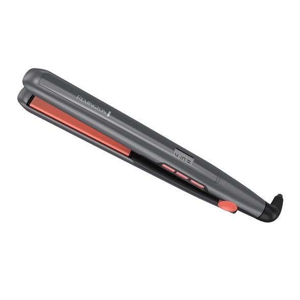 Remington 1" Flat Iron With Anti-Static Technology - Gray - S5500TA | Target