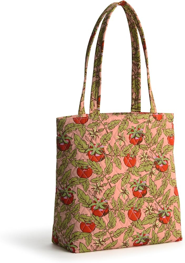 Vera Bradley Women's Cotton Tote | Amazon (US)