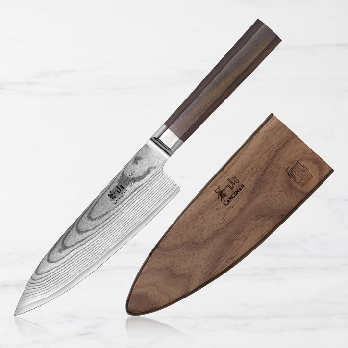 Cangshan Maya Chef's Knife | Williams-Sonoma