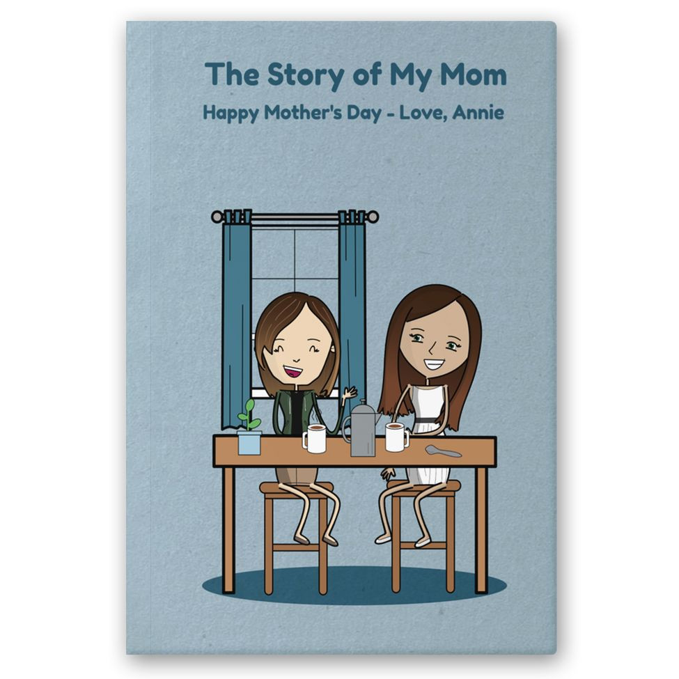 Personalized Book for Mom | Why I Love Mom Custom Mother's Day, Birthday Gift, Birthday From Adul... | LoveBook