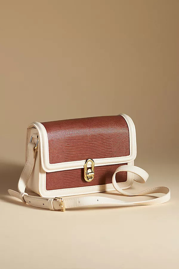 Mia Turnlock Bag | Anthropologie (US)