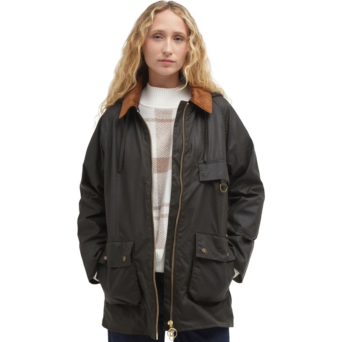 Highclere Wax Jacket - Women's | Backcountry