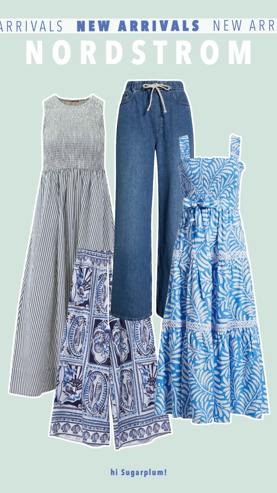 Nordstrom New Arrivals | Hi Sugarplum!

#LTKOver40 #LTKSeasonal #LTKootd