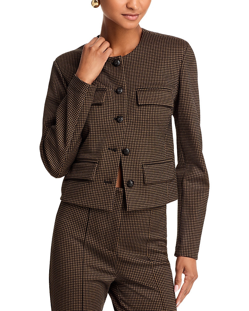 Veronica Beard Berkley Knit Jacket | Bloomingdale's (US)