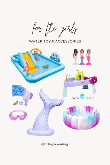 Outdoor Water Toys

#LTKFamily #LTKKids #LTKSeasonal