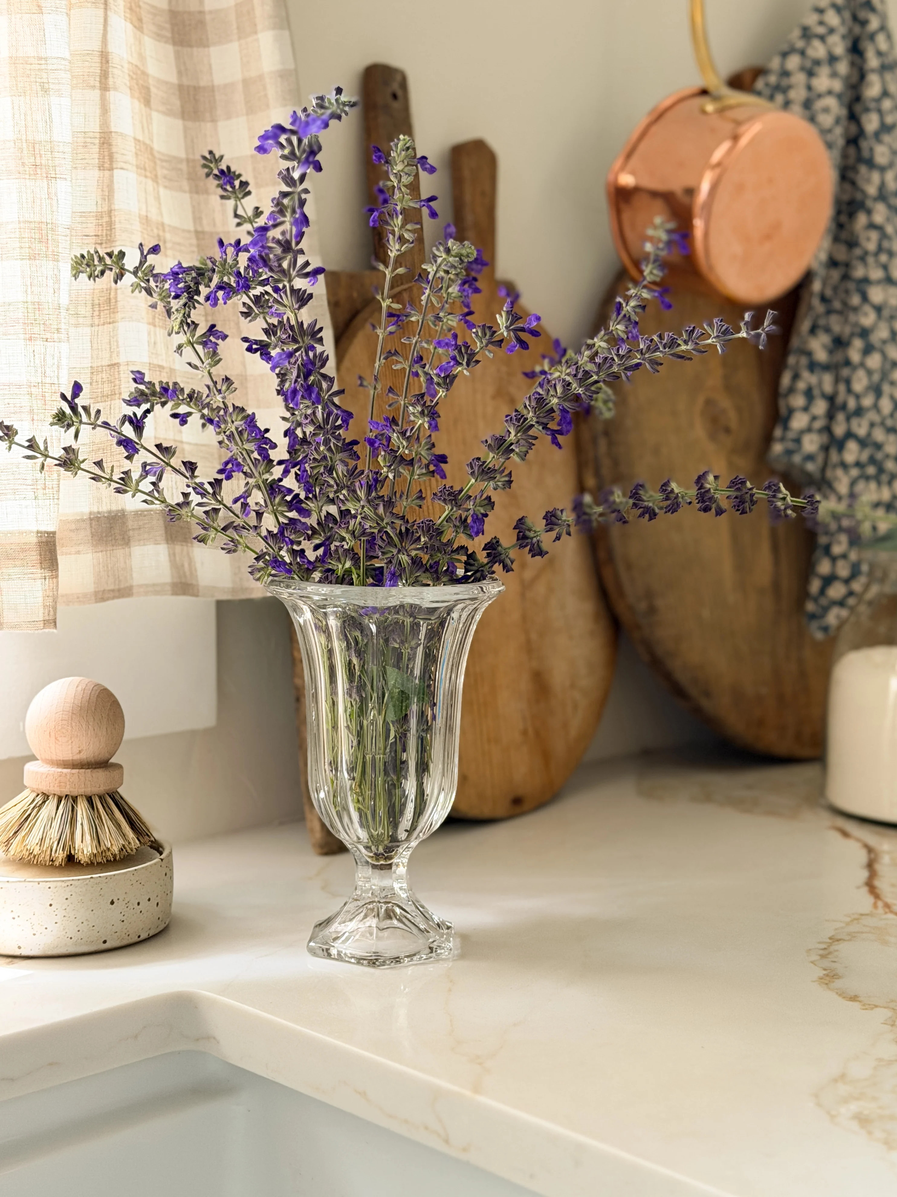 The House Vase | Cottage and Key