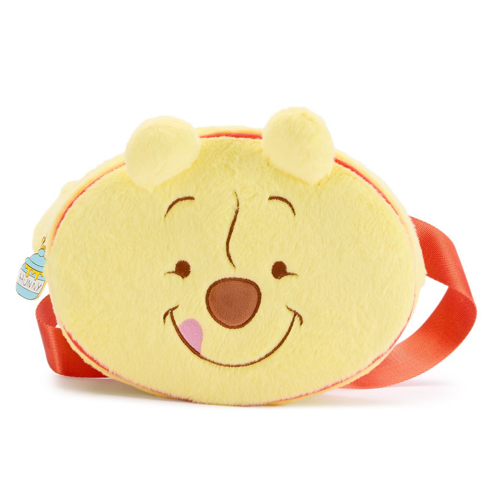 Winnie the Pooh Plush Hip Pack – Exclusive | Disney Store