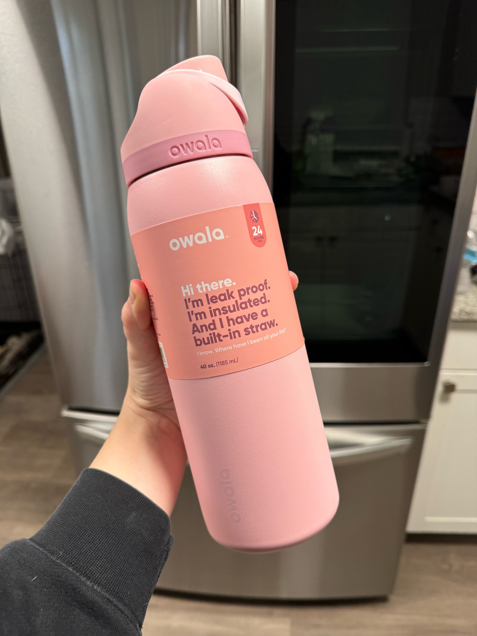  New 40oz owala water bottle



#LTKGiftGuide #LTKActive #LTKFitness