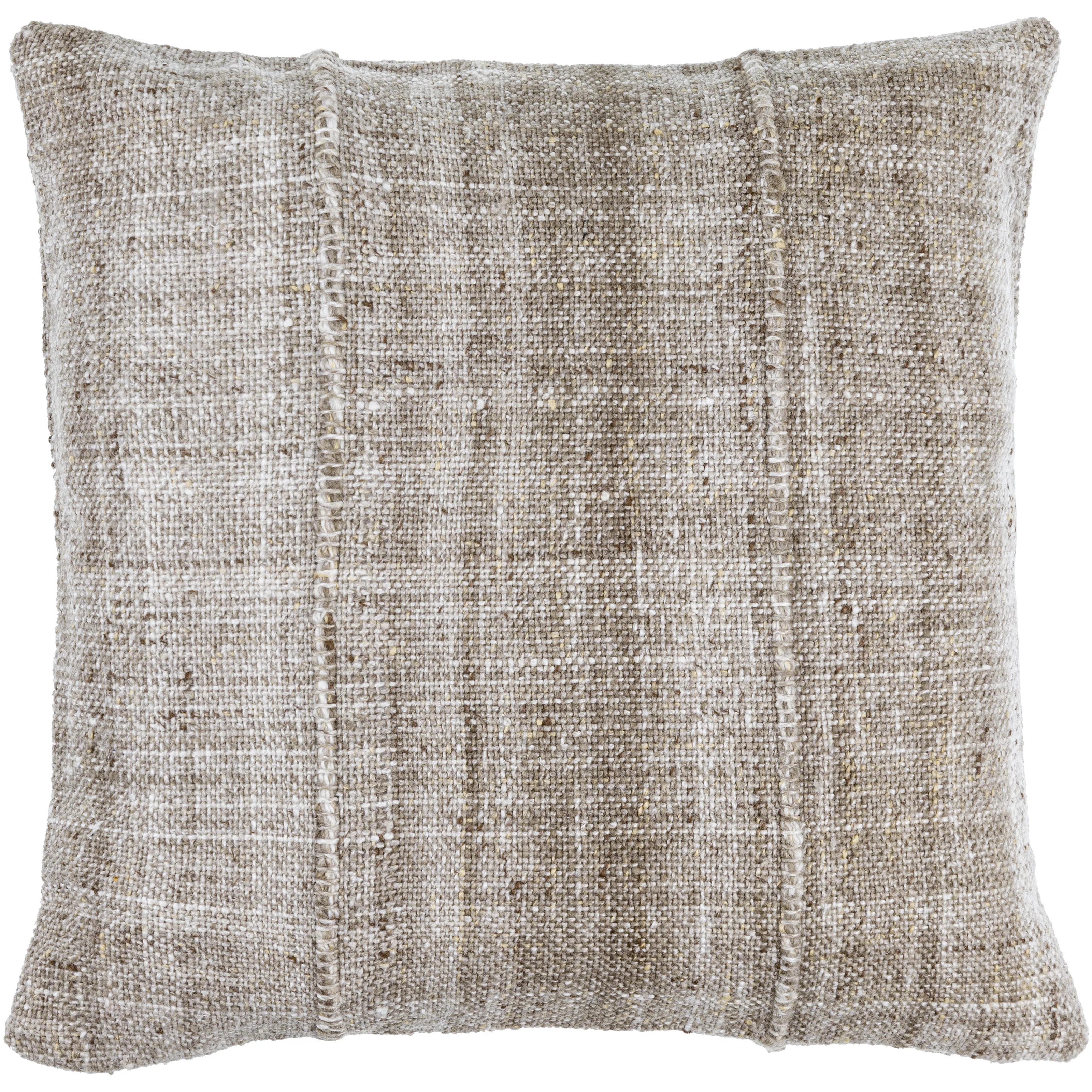 Zeppelin Recycled PET Yarn Throw Pillow | Wayfair North America