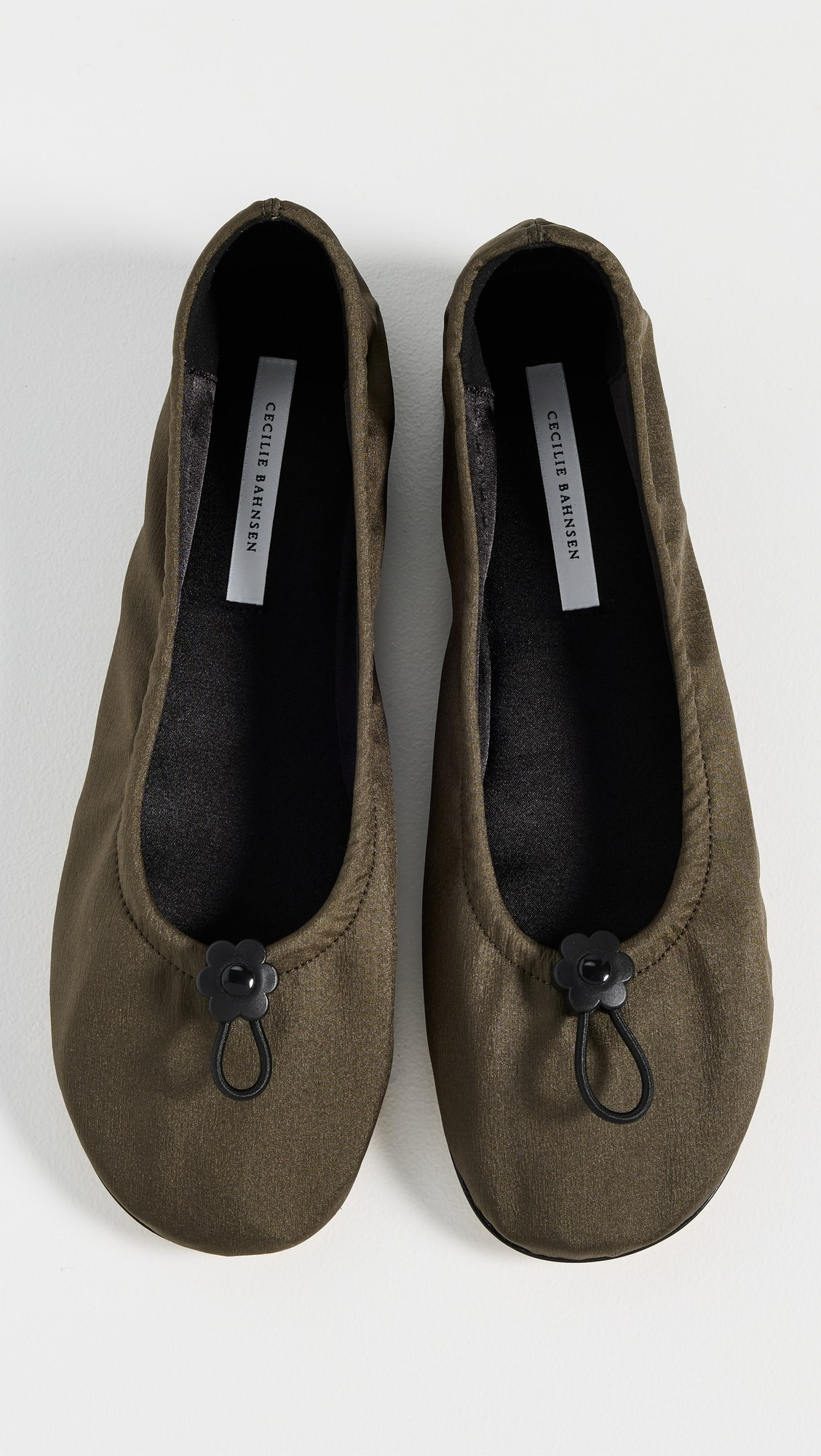Bona Ballerina Nylon Flats | Shopbop