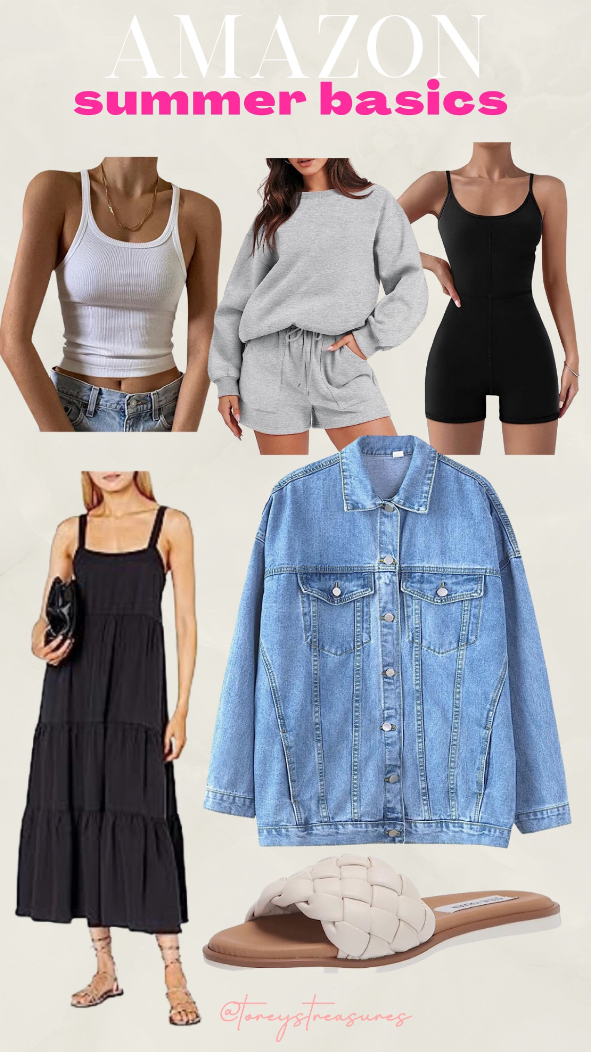 Amazon basics! 

#LTKSeasonal #LTKFind #LTKstyletip