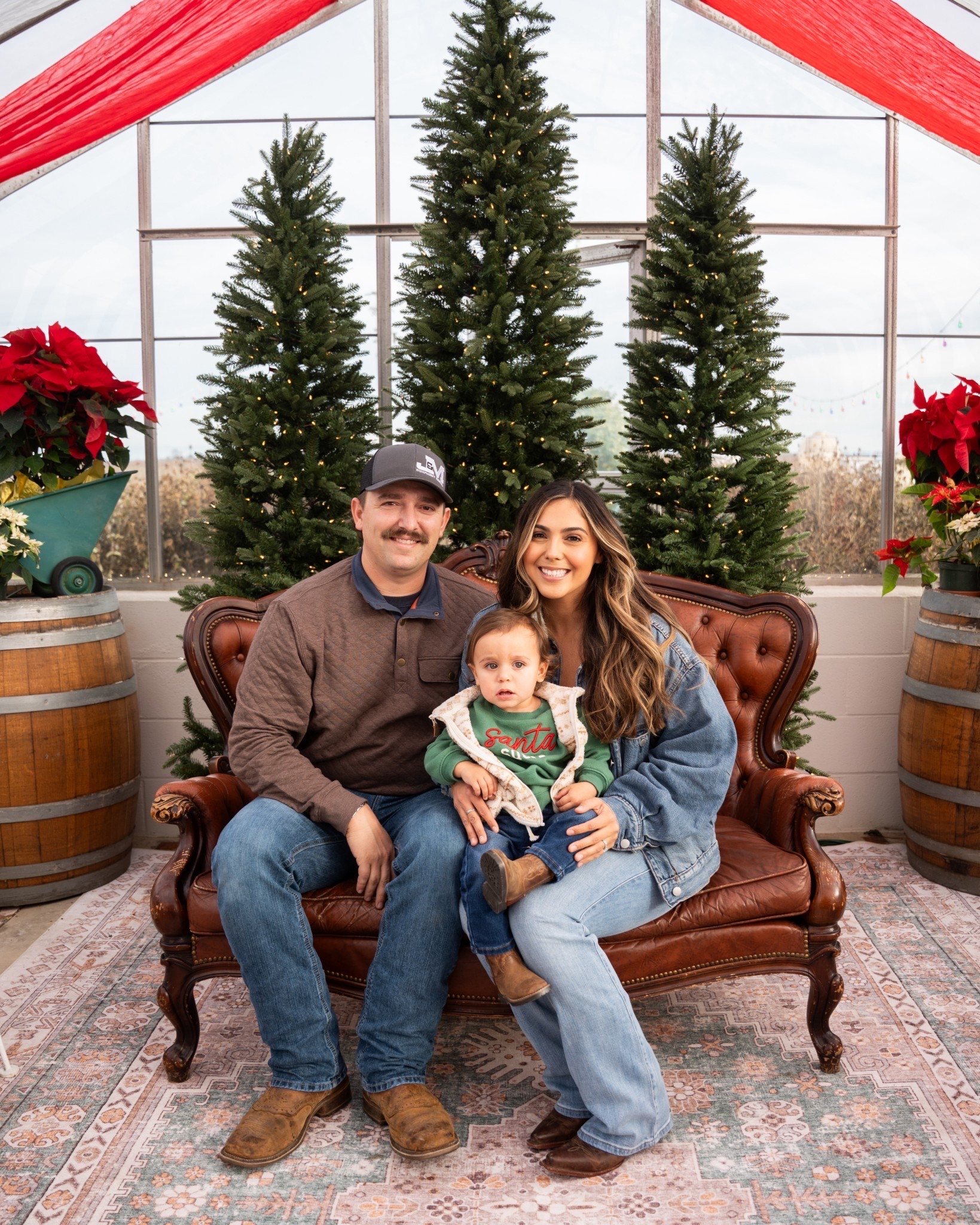 Family finds! Mens top: L men’s bottoms: 36x36 Women’s jacket: M womens tank: M women’s bottoms: 8x34 
I linked Amazon for our jeans and boots, but ours are from boot barn! (More colors and styles) 

These Carters toddler jeans are half off right now & up to 70% off ontheir website!🎄

#LTKHoliday #LTKmomlife #LTKdayinmylife