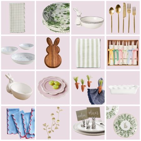 On ChrisLovesJulia.com we’ve curated an Easter Shoppe, where you can find anything from Easter decor & baskets, to Spring table settings!

#LTKhome #LTKparties #LTKSeasonal