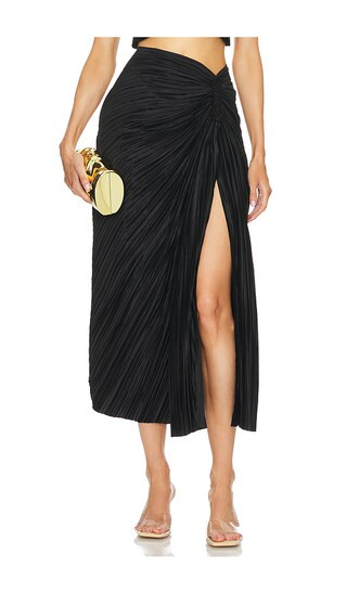 Sonoma Skirt in Black | Revolve Clothing (Global)