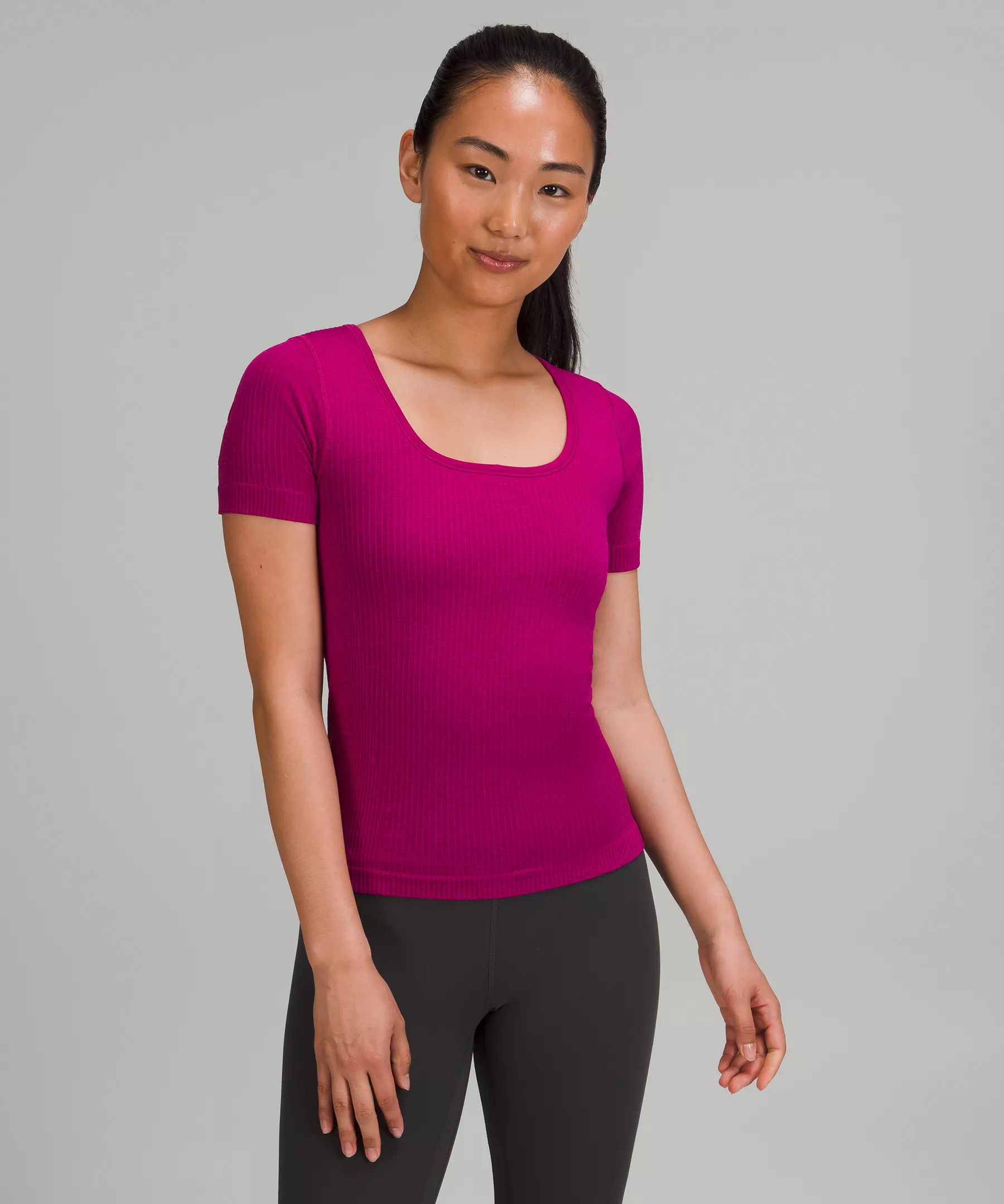 Ebb to Street Short Sleeve Shirt | Lululemon (US)