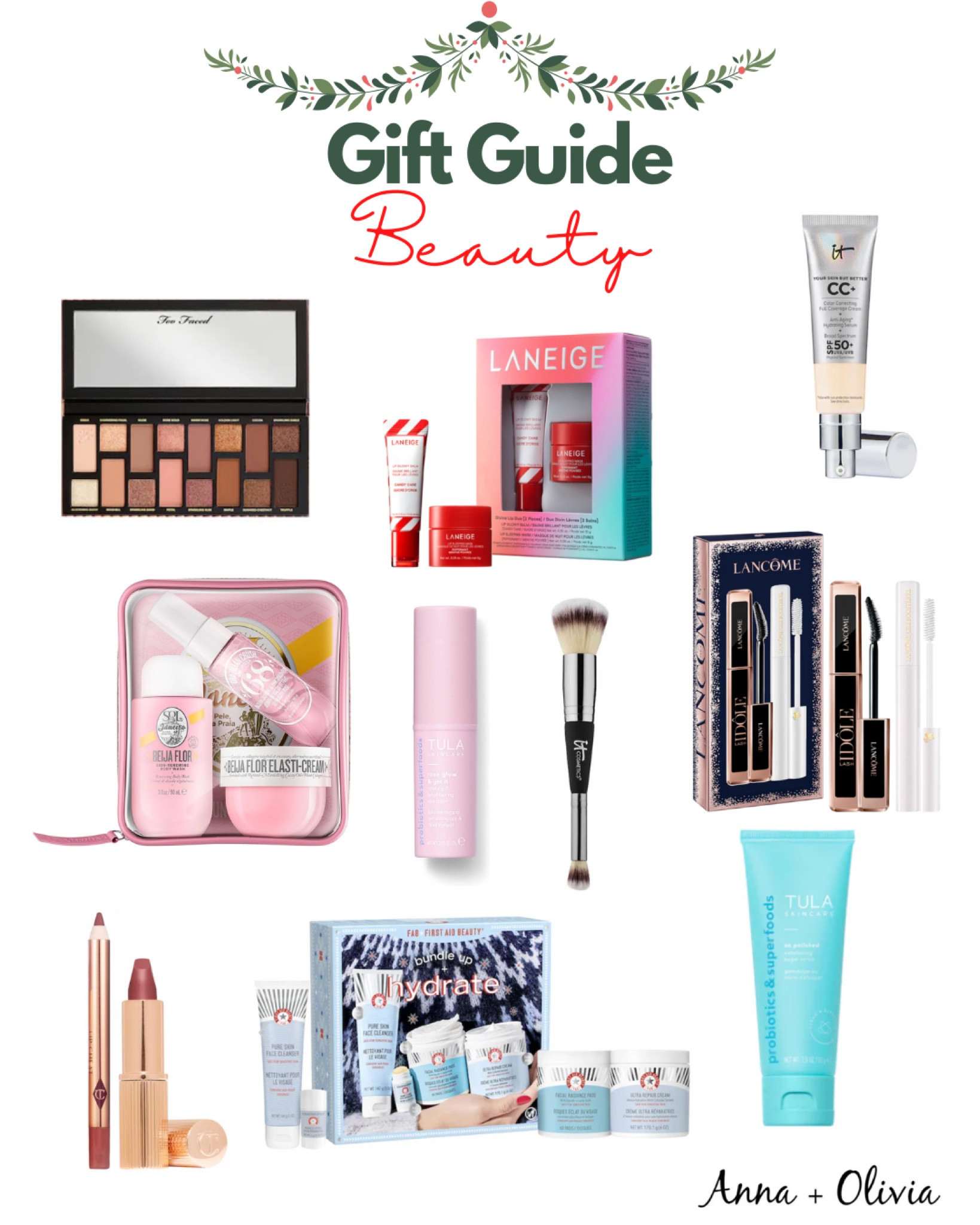 Some of our favourite beauty picks for the holidays!! 

#LTKHoliday #LTKGiftGuide #LTKCyberWeek