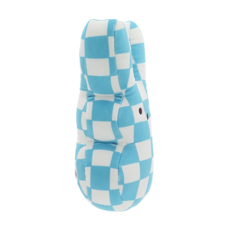 PEEPS® Checkered Blue Bunny Plush for Easter | Walmart (US)
