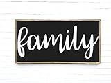 50x26 / Family/Wood Sign/Wooden Signs/Farmhouse Style/Dining room sign/Thanksgiving/Wedding GIft | Amazon (US)