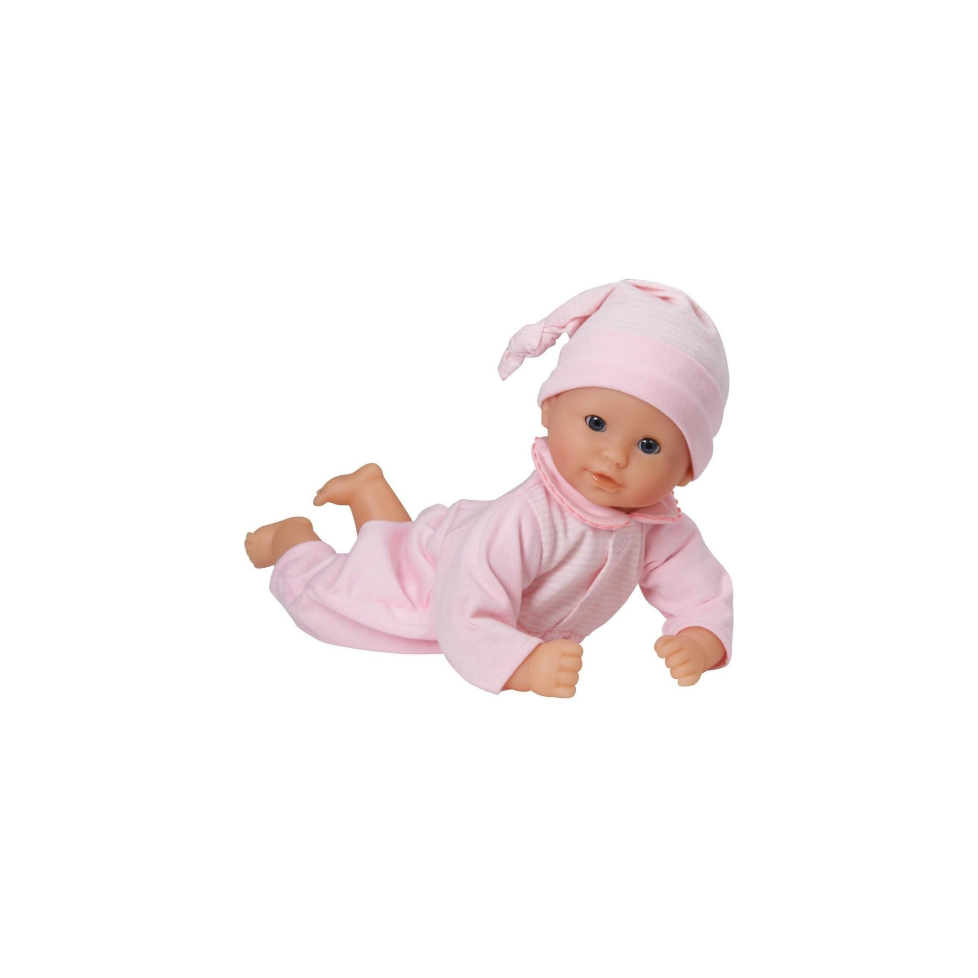 Corolle Margaux Petals - 12" Soft Boy Baby Doll with Vanilla Scent, Pink and Red Hearts Outfit & ... | Amazon (US)