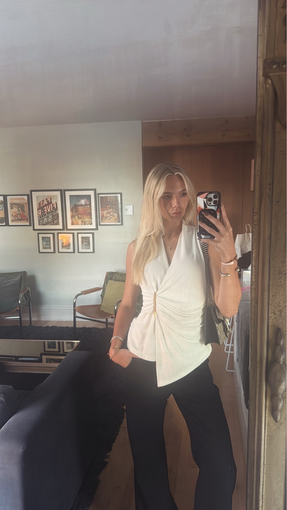 Work fit!

#LTKdayinmylife #LTKTall #LTKWorkwear